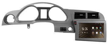 Штатная магнитола Sigma S9432 4+32 Gb 4G DSP Audi A6 C6 2004-2011 S6 3 2006-2011 RS6 2 2007-2012 9" (L3) AR-101533 фото