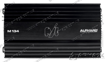 Підсилювач Alphard Machete М134 AR-33812 фото