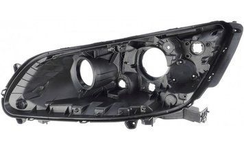 Корпус фари AMS Honda Accord 9 USA LED 2015-2017 рестайлінг (лівий) 48364 фото
