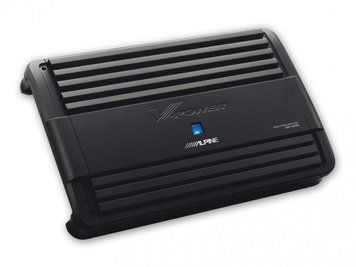 Підсилювач Alpine MRP-M1000 AR-16396 фото