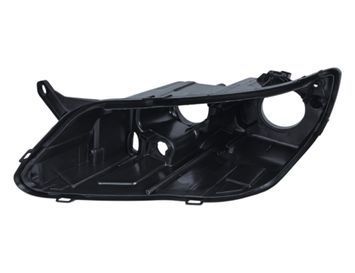 Корпус фары AMS Volkswagen Tiguan 2006-2011 дорестайлинг (левый) 48933 фото