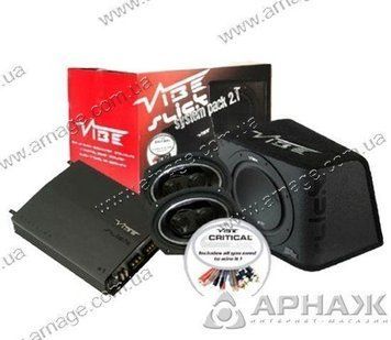 Сабвуфер Vibe Slick Pack2.1 V1комп AR-32629 фото