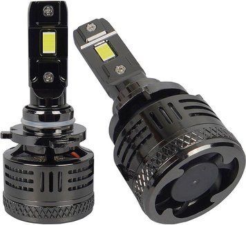 LED лампи AMS EXTREME-F HB3/HB4 5500K CANBUS AR-75916 фото