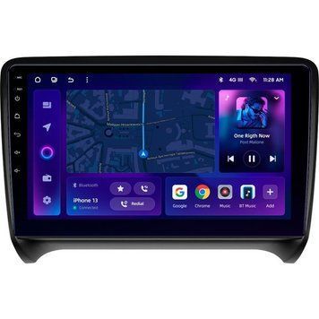 Штатная магнитола AMS MOSS M2 4+32 Gb Audi TT 2 8J 2006-2014 9" AR-92525 фото