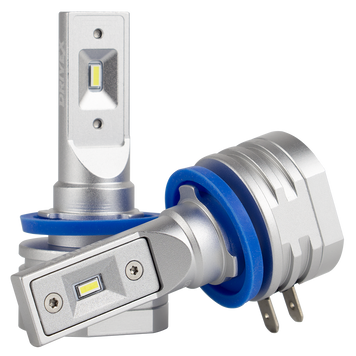 LED лампи автомобільні DriveX PA-14 H11B 30W(2*15W) 9-32V 6K LED к-т. DX-23757 фото