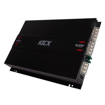 Підсилювач автомобільний Kicx ST 4.90 AR-56328 фото