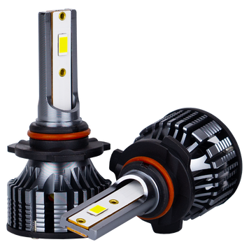 Світлодіодні лампи DriveX ME-09 HB4(9006) 40W 9-32V 5500K Світлодіодні DX-1347 фото