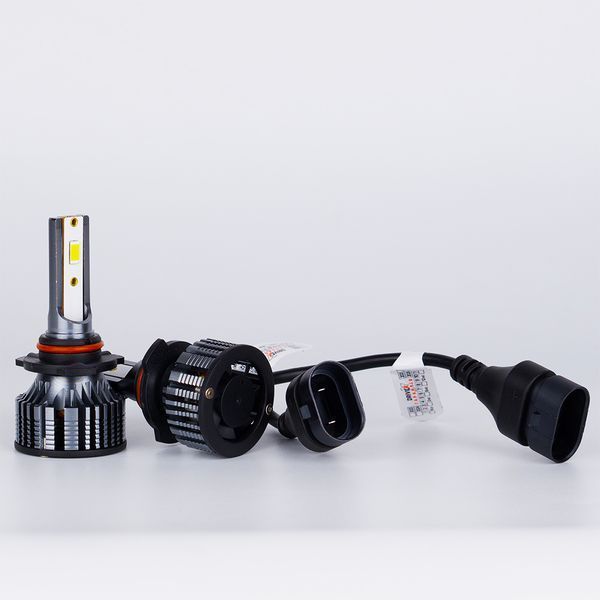 Світлодіодні лампи DriveX ME-09 HB4(9006) 40W 9-32V 5500K Світлодіодні DX-1347 фото