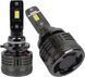 LED лампи AMS EXTREME-F HB3/HB4 5500K CANBUS AR-75916 фото 1