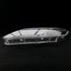 Стекло фары AMS для Mazda CX-7 2006-2012 (левое) 34944 фото 5