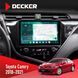 Штатна магнітола Toyota Camry 2018-2021 Decker D10-004 6x128, DSP, 360, 2k НФ-00009045 фото 1