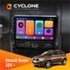 Штатна магнітола Renault Duster 2015+ ISO Cyclone C9 CPL 2x32 НФ-00003215 фото 1