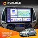 Штатна магнітола Hyundai I20 2009-2012 Climate Cyclone C9-008 4x64, DSP НФ-00007007 фото 1