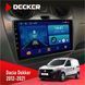 Штатна магнітола Renault Dokker, Sandero, Lodgy 2012+ Decker D9-002 6x128, DSP, 360 НФ-00003816 фото 1