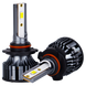 Світлодіодні лампи DriveX ME-09 HB4(9006) 40W 9-32V 5500K Світлодіодні DX-1347 фото 1