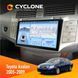 Штатна магнітола Toyota Avalon 2005-2009 Cyclone C9-009 4x64, DSP, 4G, 2k НФ-00008043 фото 2