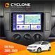 Штатна магнітола Volkswagen Polo 2005-2009 Cyclone C9-008 4x64, DSP НФ-00007173 фото 2