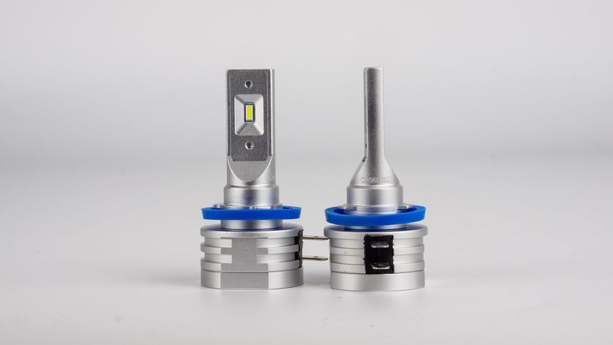 LED лампи автомобільні DriveX PA-14 H11B 30W(2*15W) 9-32V 6K LED к-т. DX-23757 фото