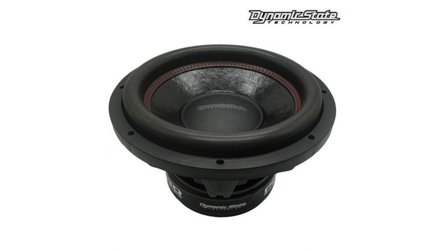 Автосабвуфер Dynamic State PSW-322 AR-56026 фото