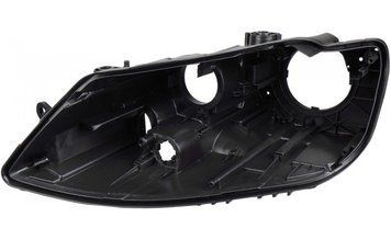Корпус фары AMS Volkswagen Jetta A6 Halogen 2010-2019 (левый) 48917 фото