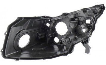 Корпус фари AMS Infiniti QX70 S51 2013-2021 рестайлінг (лівий) 51494 фото