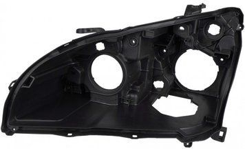 Корпус фары AMS Lexus RX XU30 RX300 RX330 RX350 RX400 2003-2009 (левый) 48556 фото