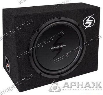 Сабвуфер Lightning Audio L0-1X10 AR-31749 фото