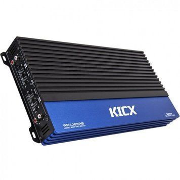Підсилювач Kicx AP 4.120AB AR-36123 фото