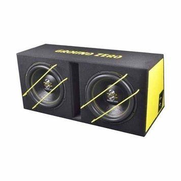 Сабвуфер Ground Zero GZIB 2.3000SPL AR-31580 фото