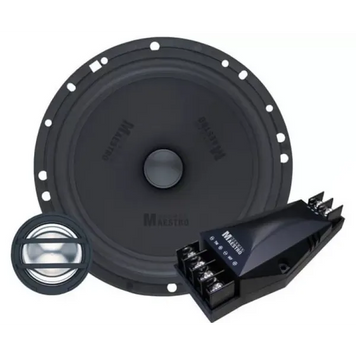 Автоакустика German Maestro CS 5008 IV 2Ohms (Installer Version) AR-87359 фото