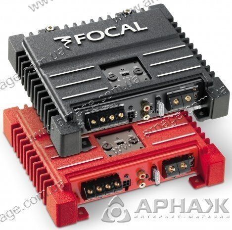 Підсилювач Focal Solid 2 Red AR-16520 фото