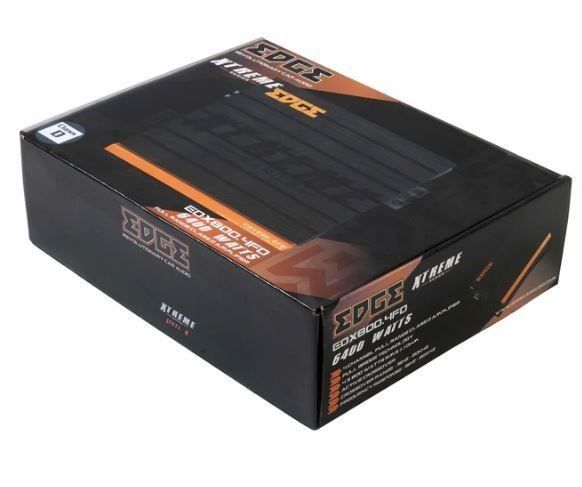 Автоусилитель Edge EDX800.4FD-E0 AR-77892 фото