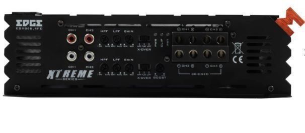 Автоусилитель Edge EDX800.4FD-E0 AR-77892 фото