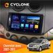Штатна магнітола Chevrolet Aveo 2007-2011 Cyclone C9-006 4x64, DSP, DVR НФ-00002092 фото 1