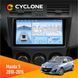 Штатна магнітола Mazda 5 (Premacy) 2010-2015 Cyclone C9-009 4x64, DSP, 4G, 2k НФ-00007935 фото 1
