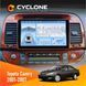 Штатна магнітола Toyota Camry 30 2001-2007 Wood Cyclone C9-009 4x64, DSP, 4G, 2k НФ-00008047 фото 2