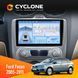 Штатна магнітола Ford Focus 2 2005-2011 Climate Cyclone C9-009 4x64, DSP, 4G, 2k НФ-00007840 фото 1