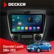 Штатна магнітола Chevrolet Lacetti 2004-2013 Climate Decker D9-003 6x128, DSP, 4G, 2k НФ-00004634 фото 1