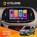 Штатна магнітола Fiat Doblo 2015-2023 Cyclone C9 CPL 2x32 НФ-00008710 фото 1