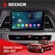 Штатна магнітола Hyundai Sonata 2015-2017 CAN Decker D9-003 6x128, DSP, 4G, 2k НФ-00004694 фото 1