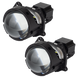 BiLED лінзи автомобільні DriveX BiLED Triada 3.0"60/65W 5500K DX-23443 фото 2