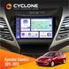 Штатна магнітола Hyundai Elantra 2011-2013 Cyclone C9-008 4x64, DSP НФ-00006997 фото 1