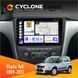 Штатна магнітола Skoda Yeti 2009-2017 Cyclone C10-004 4x64, DSP, 2k НФ-00005297 фото 2