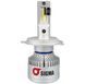LED автолампи Sigma A9 H4 H/L 45W CANBUS (кулер) AR-56283 фото 2