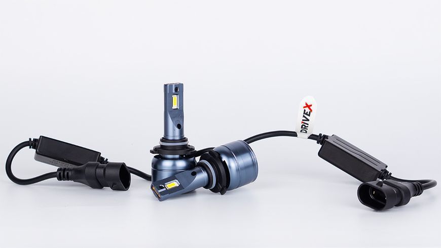 LED лампи автомобільні DriveX AL-07 HB3(9005) 6000K LED 60W CAN 12V DX-1043 фото