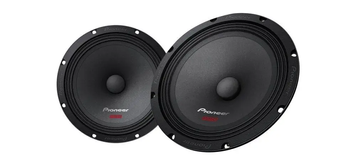Автомобільна акустика Pioneer TS-M1610PRO AR-68242 фото
