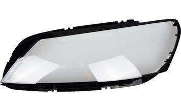 Стекло фары AMS для Volkswagen Passat B7 USA Halogen 2010-2015 (левое) 35393 фото