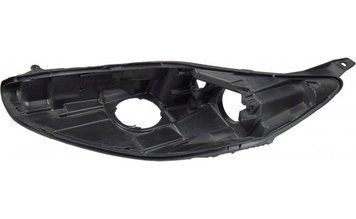 Корпус фари AMS Ford Fiesta Mk6 2008-2012 дорестайлінг (лівий) 48283 фото