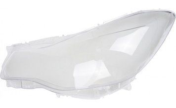 Скло фари AMS для Subaru XV Crosstrek GP 2011-2017 (ліве) 35236 фото