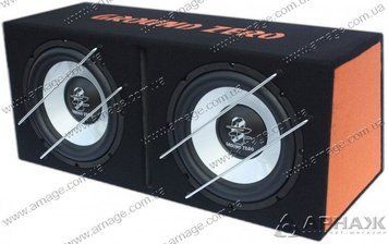Сабвуфер Ground Zero GZIB 2.300BR AR-31579 фото